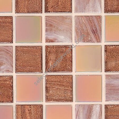 Bisazza / Mosaico - Blends / Edvige (Miscele 20)