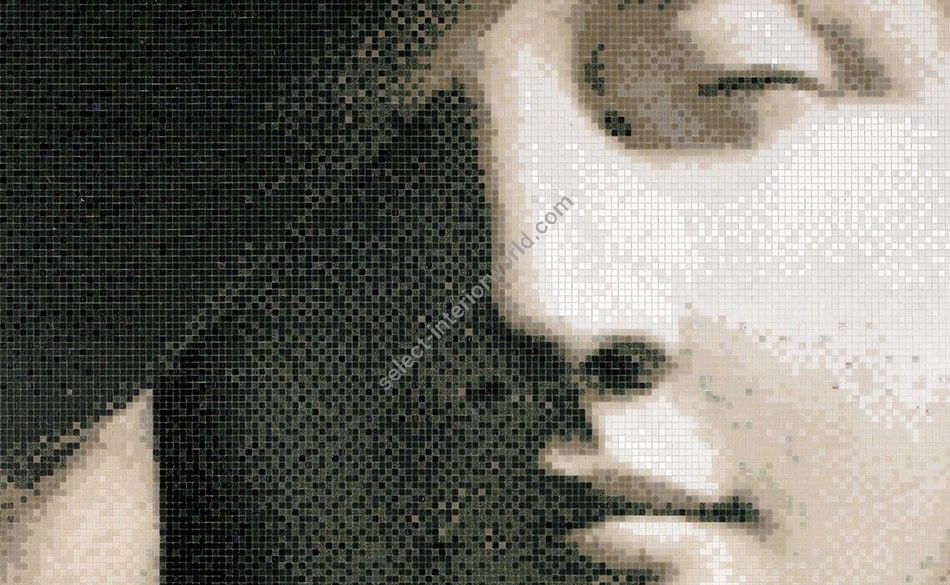 Bisazza / Mosaico - Decorations / Endimione Wall (Timeless)