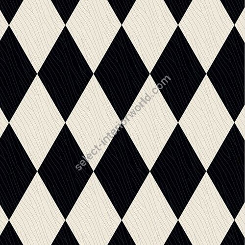 Bisazza / Wood - Decorations / Ermes Alpha