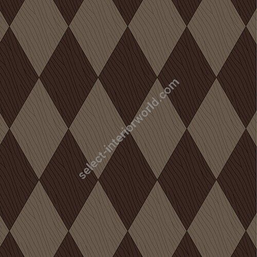 Bisazza / Wood - Decorations / Ermes Delta