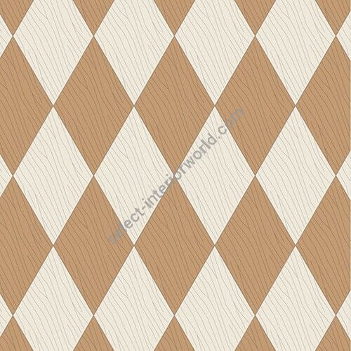 Bisazza / Wood - Decorations / Ermes Epsilon