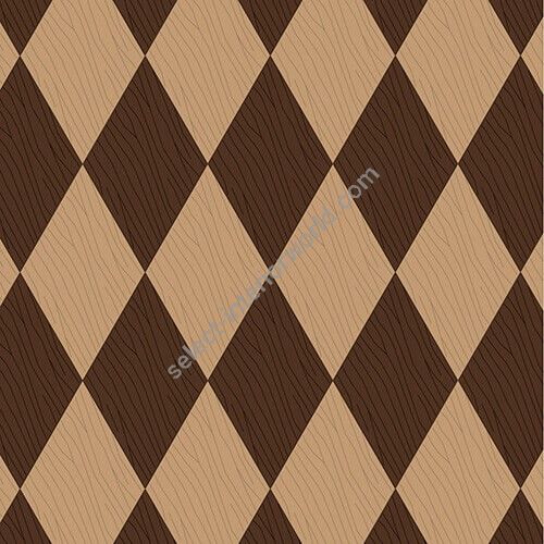 Bisazza / Wood - Decorations / Ermes Kappa