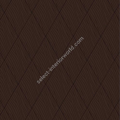 Bisazza / Wood - Decorations / Ermes Moka