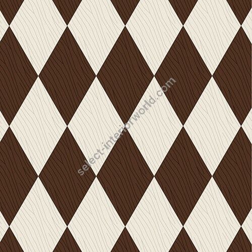 Bisazza / Wood - Decorations / Ermes Phi