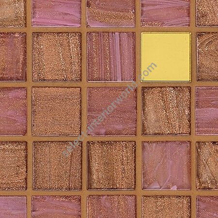 Bisazza / Mosaico - Blends / Esterina (Gold blends)