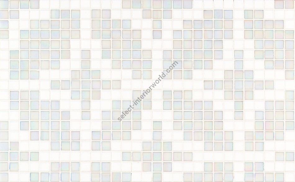 Bisazza / Mosaico - Decorations / Etoiles Bianco (Timeless)