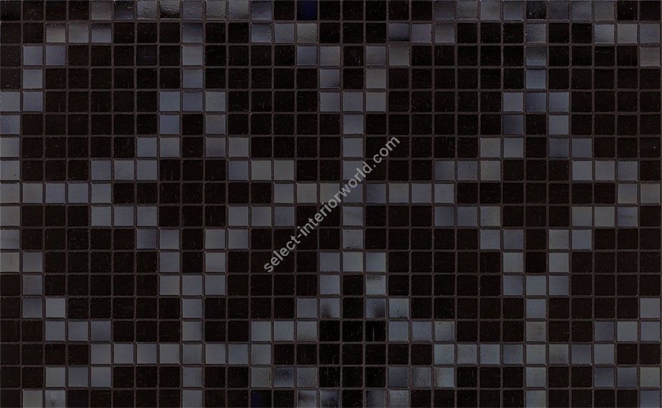 Bisazza / Mosaico - Decorations / Etoiles Nero (Timeless)
