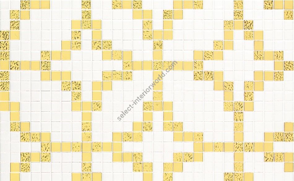 Bisazza / Mosaico - Decorations / Etoiles Oro Giallo (Timeless)