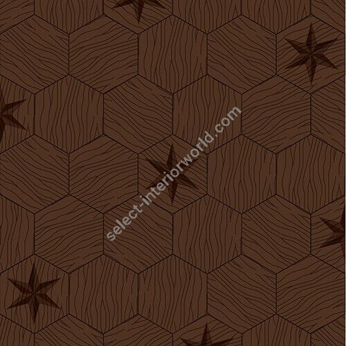 Bisazza / Wood - Decorations / Fidelio Cuoio