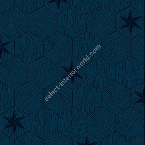 Bisazza / Wood - Decorations / Fidelio Denim