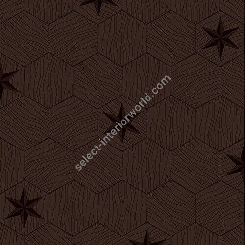 Bisazza / Wood - Decorations / Fidelio Moka
