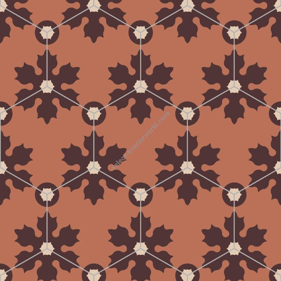 Bisazza / Cementiles / Freeze Siena