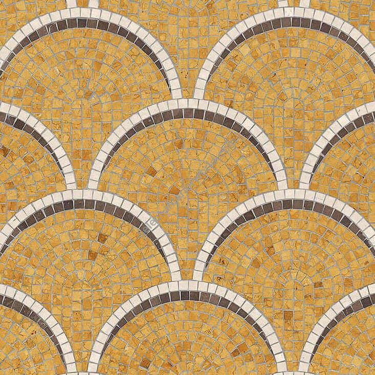 Bisazza / Marmosaico - Decorations / Galleria Giallo