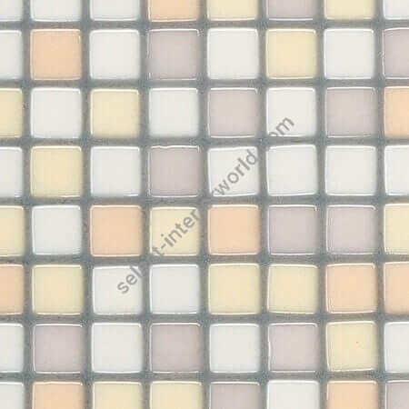 Bisazza / Mosaico - Blends / Ghiaia 12 (Opus romano)