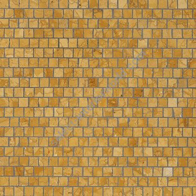 Bisazza / Marmosaico - The marble / Giallo Verona Shift