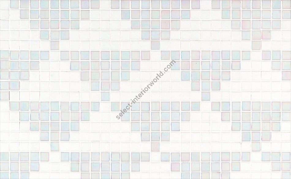 Bisazza / Mosaico - Decorations / Giza Bianco (Timeless)