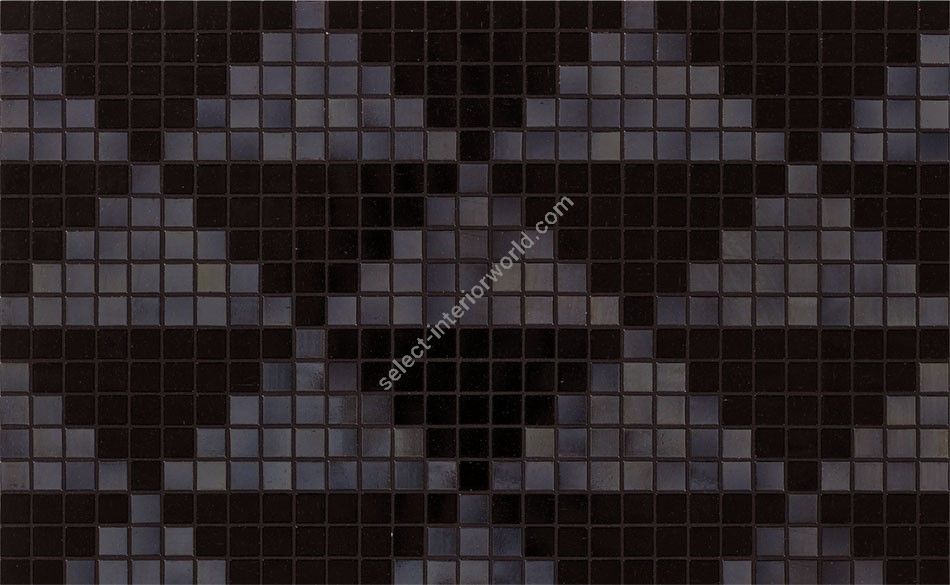 Bisazza / Mosaico - Decorations / Giza Nero (Timeless)