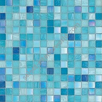 Bisazza / Mosaico - Shading blends / Gladiolo Whiteless