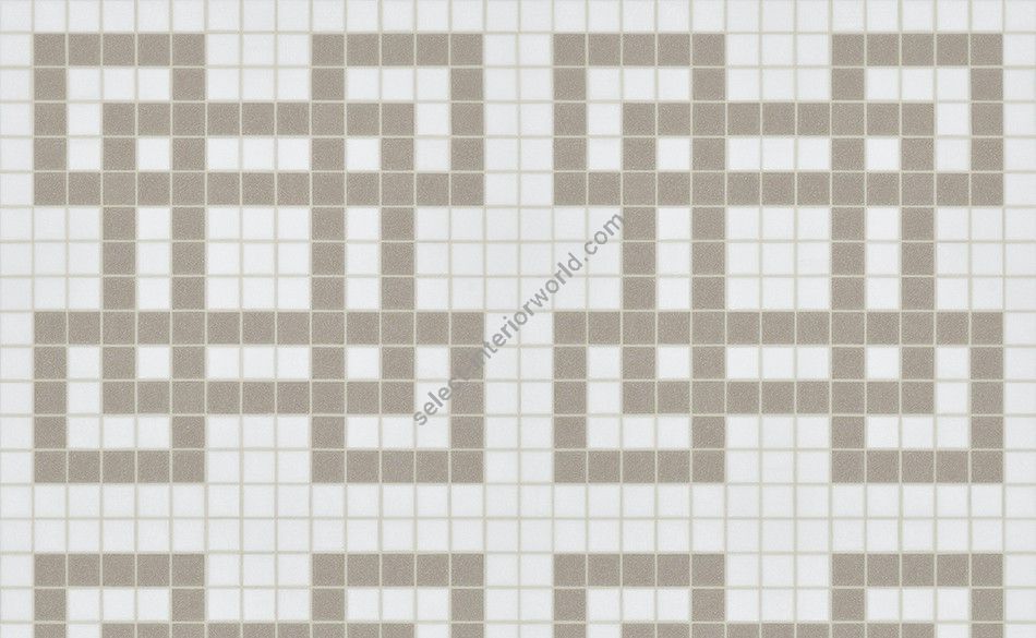 Bisazza / Mosaico - Decorations / Granada Grigio (Timeless)