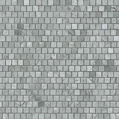Bisazza / Marmosaico - The marble / Grigio Bardiglio Shift