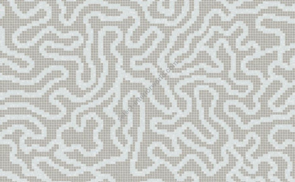 Bisazza / Mosaico - Decorations / Groove Grey (Modern)