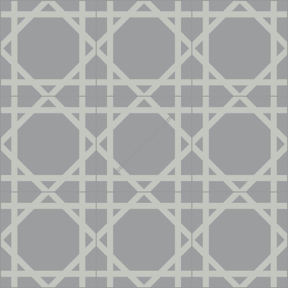 Bisazza / Cementiles / Gustav Grigio