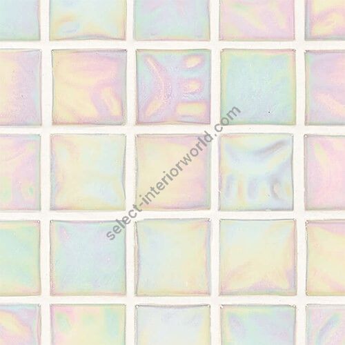 Bisazza / Mosaico - Solid colors / GW 01 (Glow)