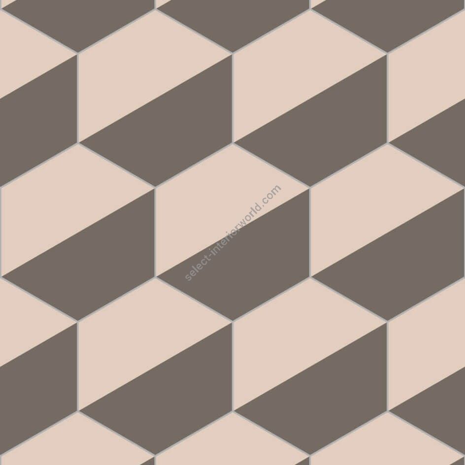 Bisazza / Cementiles / Half Powder