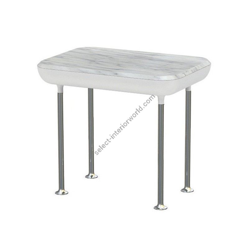 Bisazza / Console tables / Bagno - the hayon collection / Heather 80 White