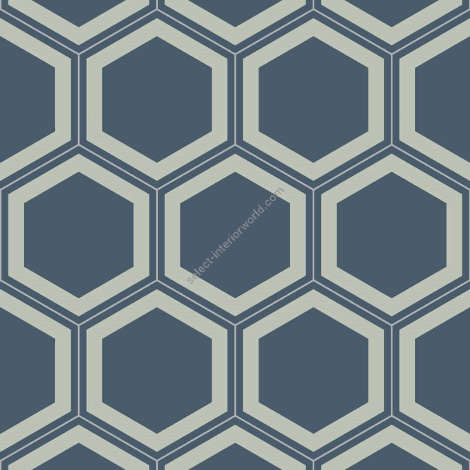 Bisazza / Cementiles / Honey Avio