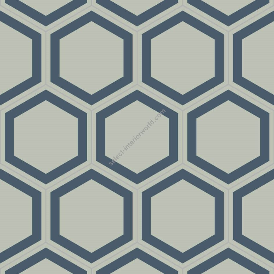 Bisazza / Cementiles / Honey Bismarck