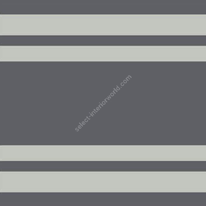 Bisazza / Cementiles - Borders & blends / Inside Ferro - B