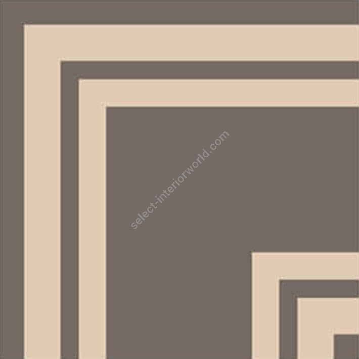 Bisazza / Cementiles - Borders & blends / Inside Tortora - A