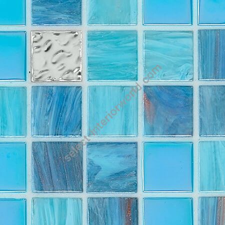 Bisazza / Mosaico - Blends / Jasmine (Gold blends)