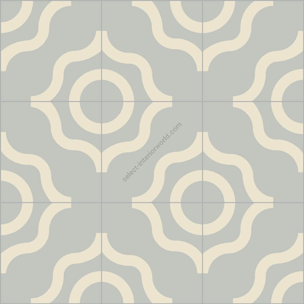 Bisazza / Cementiles / Karl Frost