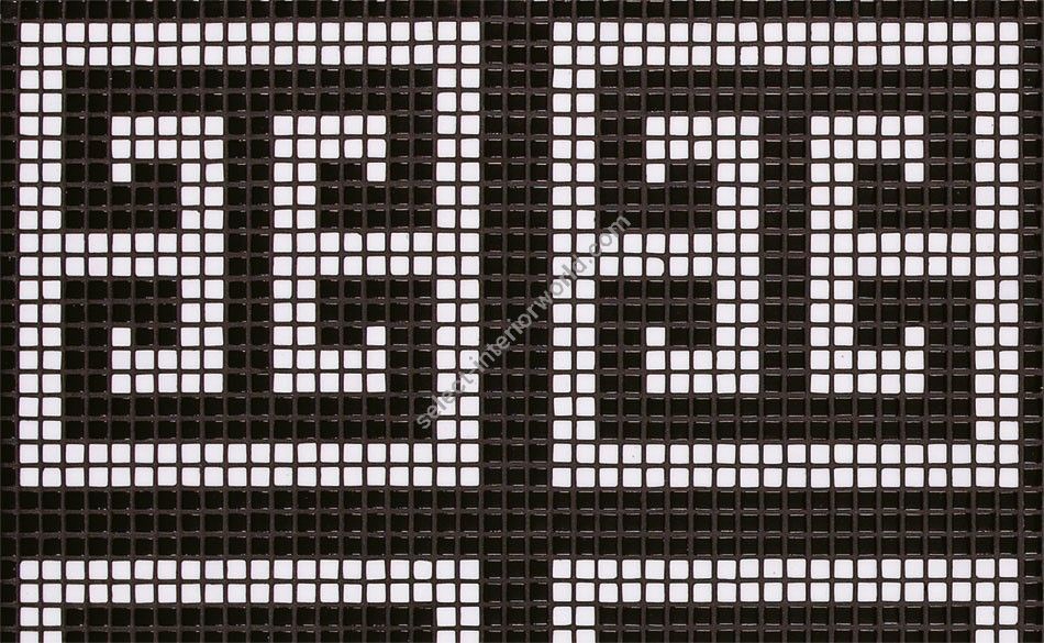 Bisazza / Mosaico - Decorations / Key White (Flooring)