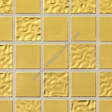 Bisazza / Mosaico - Blends / King 20 (Gold blends)