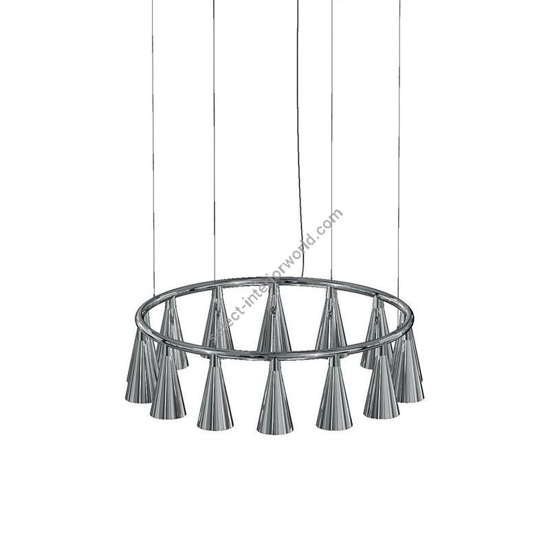 Bisazza / Pendants & Suspension Lights / Bagno - the nendo collection / Komori 14