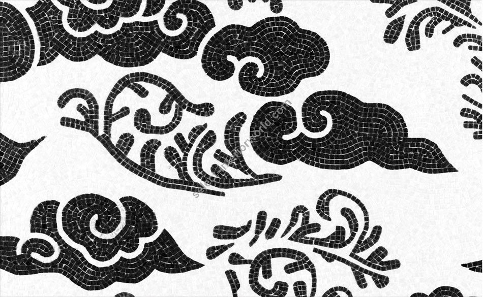 Bisazza / Mosaico - Decorations / Kumo-Cloud Classic (Timeless)