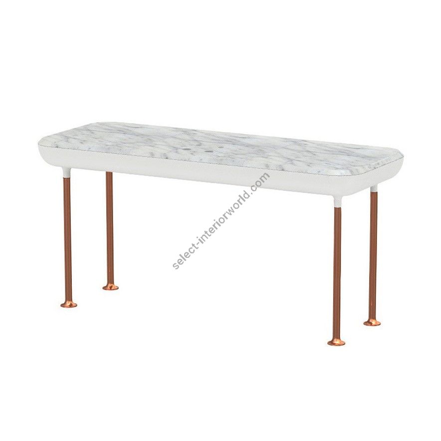 Bisazza / Console tables / Bagno - the hayon collection / Lavender 155 White