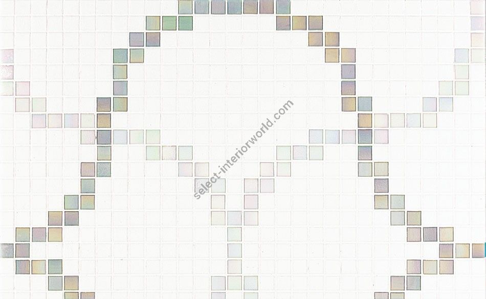 Bisazza / Mosaico - Decorations / Liaisons Grey (Timeless)
