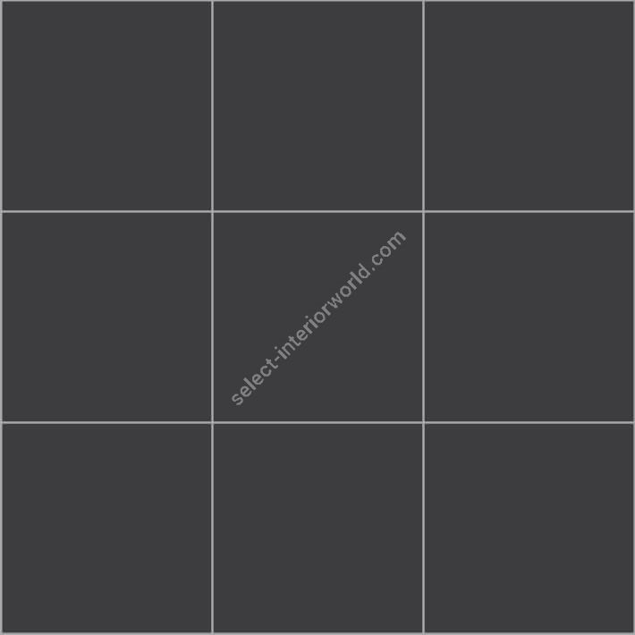 Bisazza / Cementiles - Solid colors / Liquirizia (Q)