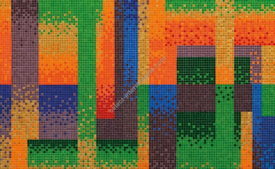 Bisazza / Mosaico - Decorations / Louisiana (Modern)