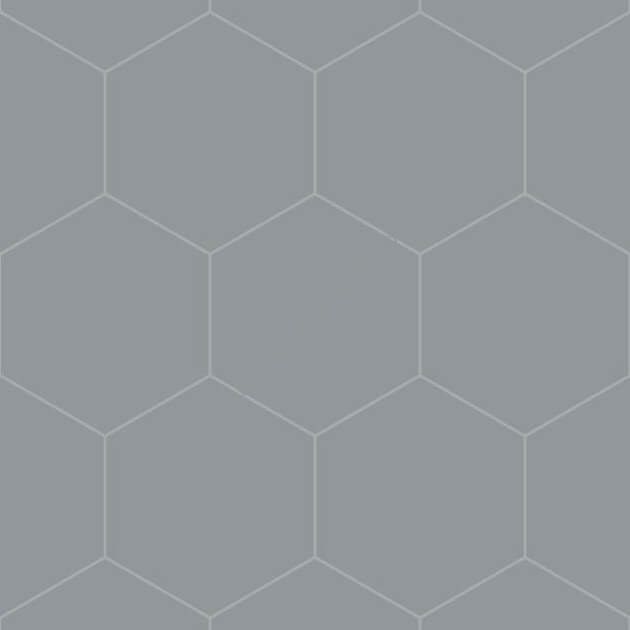 Bisazza / Cementiles - Solid colors / Macadam (E)