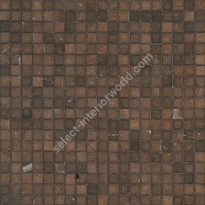 Bisazza / Marmosaico - The marble / Marrone Ebano