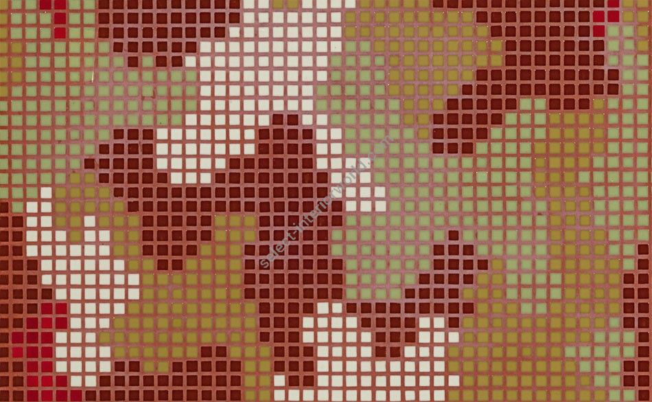 Bisazza / Mosaico - Decorations / Mimetico C (Flooring)