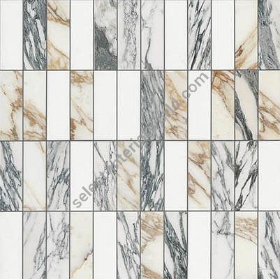 Bisazza / Marmo - Collezione Studio KO / Modulo 1 monocromo matt