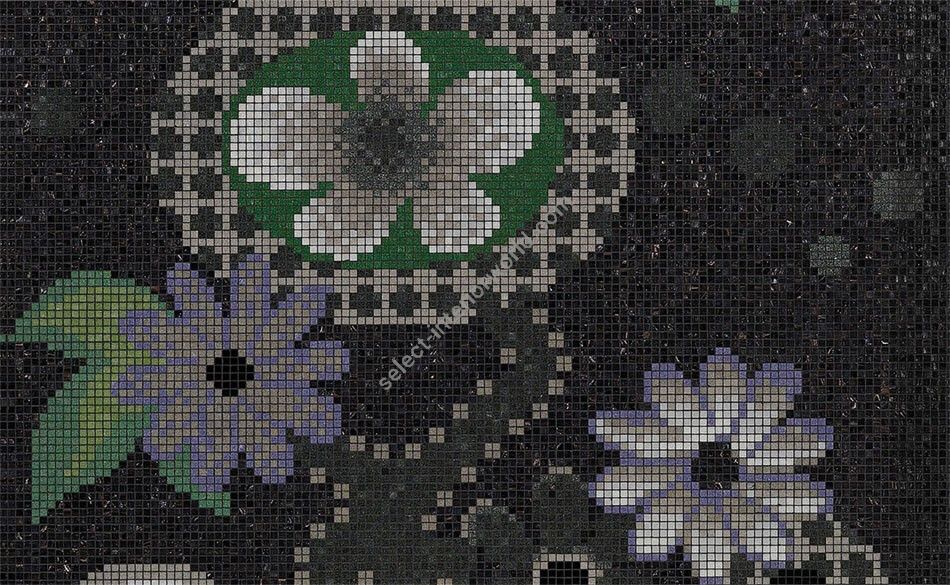 Bisazza / Mosaico - Decorations / Moonlight Garden (Flora)