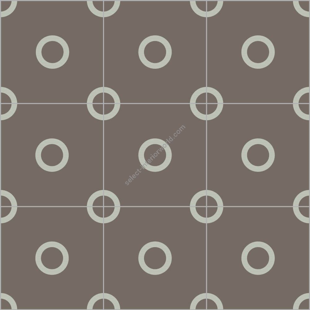 Bisazza / Cementiles / Mould Castagno