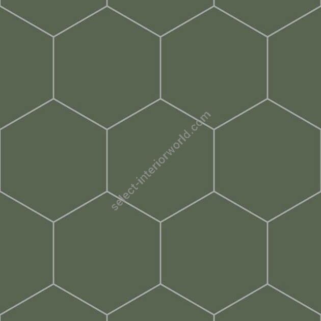 Bisazza / Cementiles - Solid colors / Muschio (E)